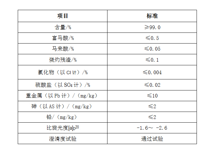 蘋果酸